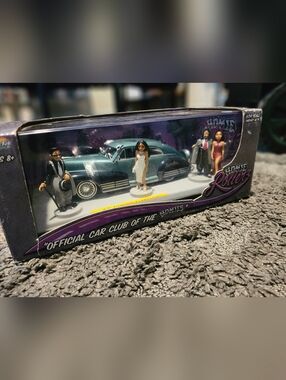 Jada Toys Homie Rollerz '47 Chevy Fleetline,1:24 scale diecast metal collectible
